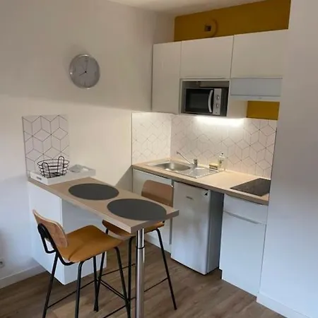 Le Mineral ~ Centre ~ Cosy ~ 2p *