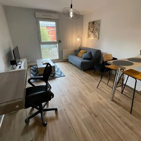Le Mineral ~ Centre ~ Cosy ~ 2p